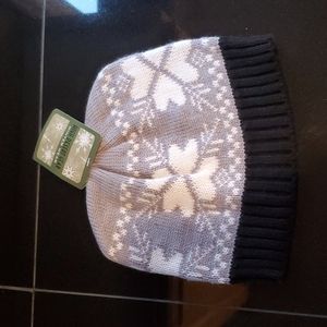 Winter beanie cap